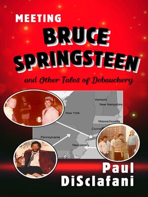 cover image of Meeting Bruce Springsteen ... and Other Tales of Debauchery